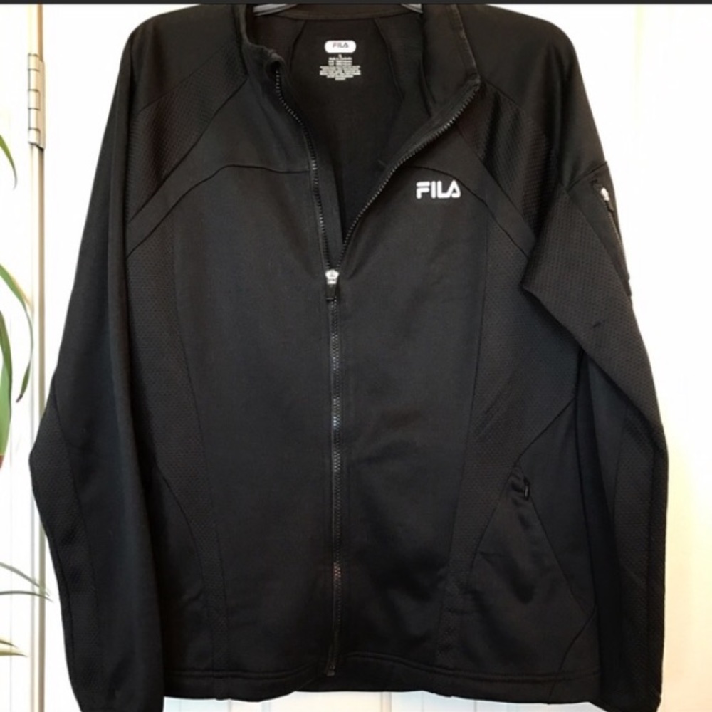 Fila Workout Jacket